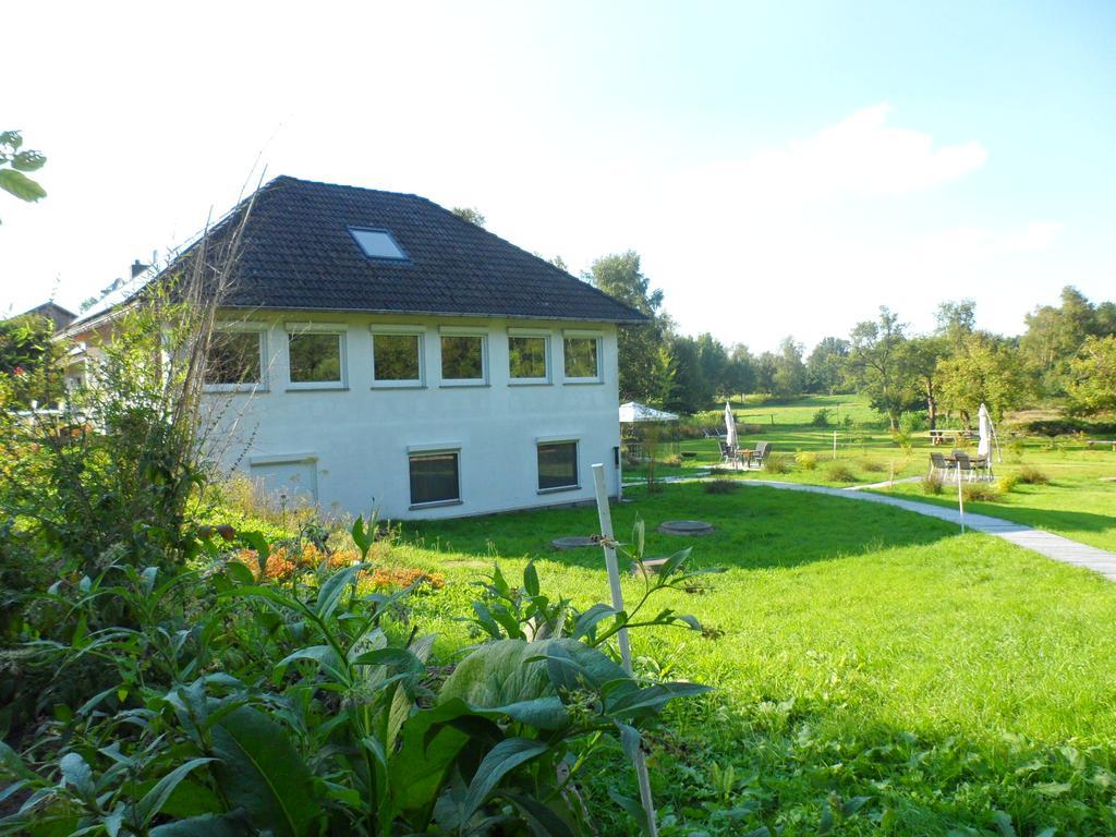七彩摩尔住宿加早餐旅馆 Grasberg 外观 照片