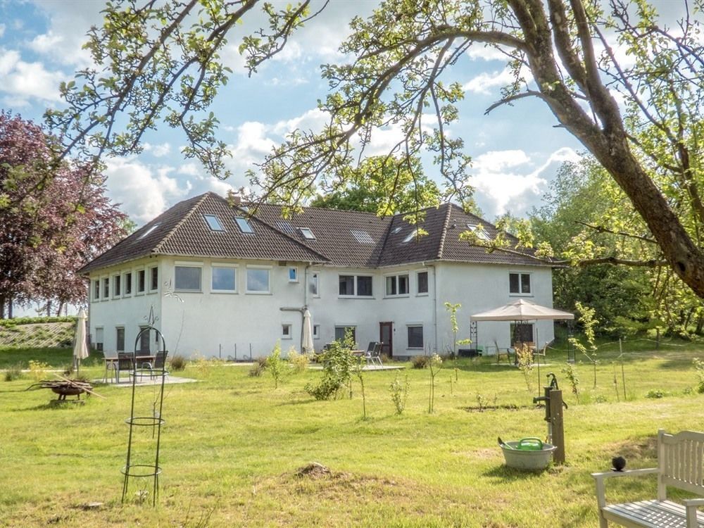 七彩摩尔住宿加早餐旅馆 Grasberg 外观 照片